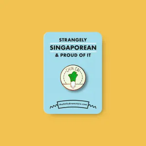 Strangely Singaporean Pin ?C Chin Cai