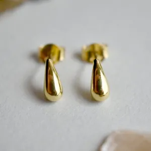 Teardrop Stud
