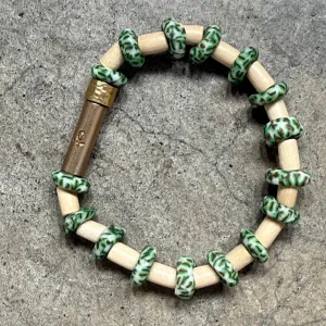 The White Lotus Bracelet