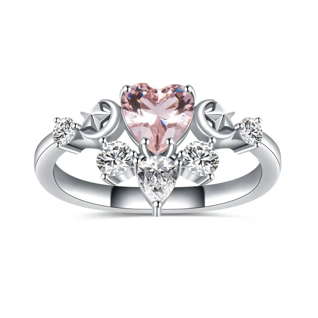 Tiffany Ring - Silver