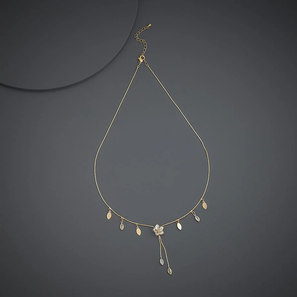 Trendy Necklace 163228