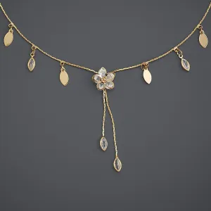 Trendy Necklace 163228