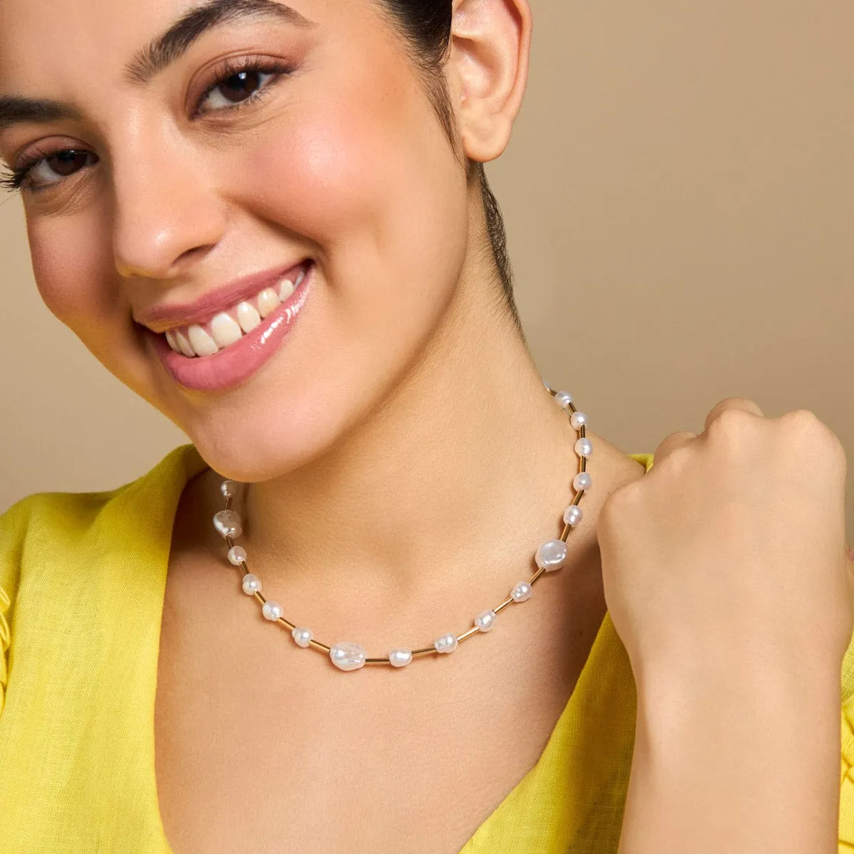 Trendy Necklace 176018