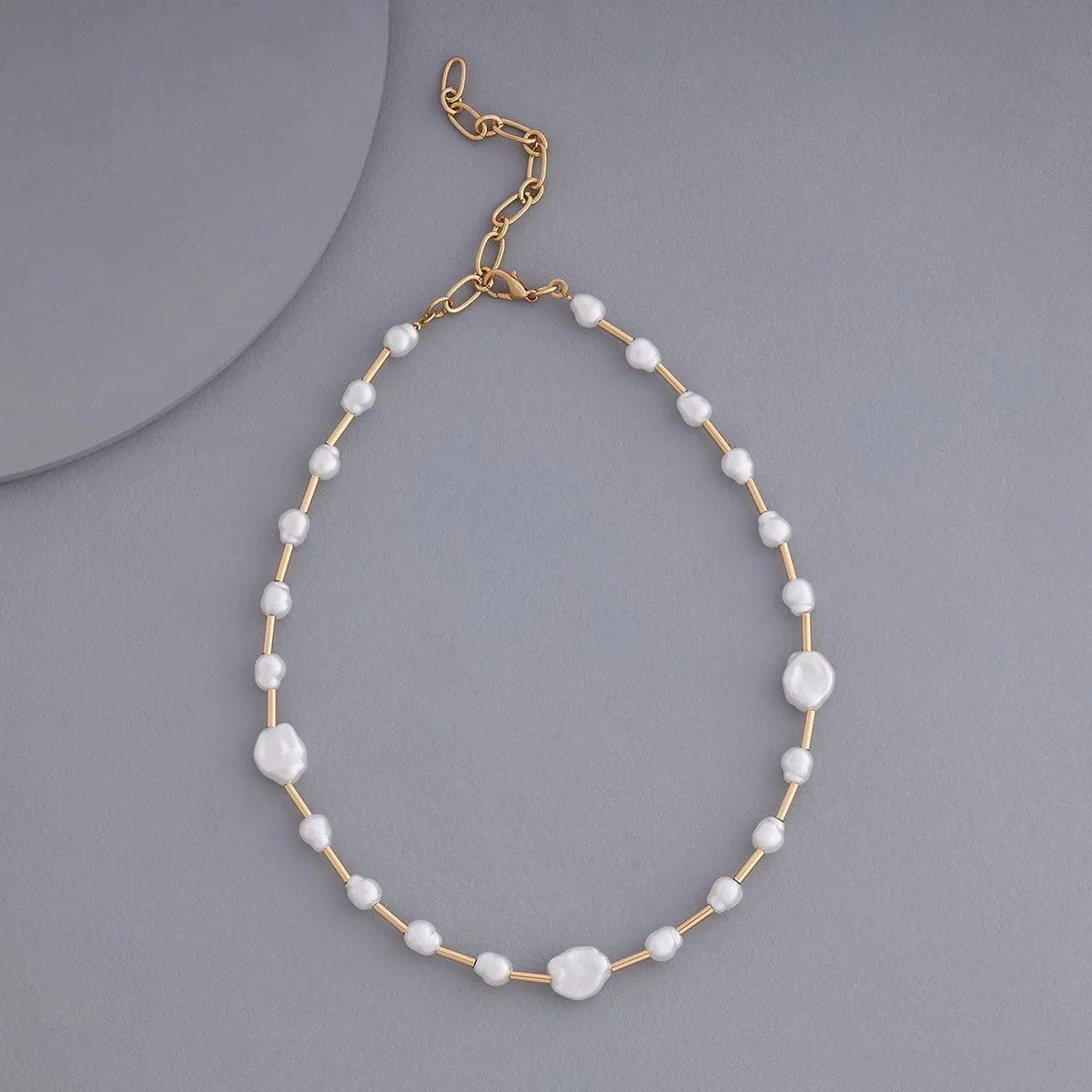 Trendy Necklace 176018
