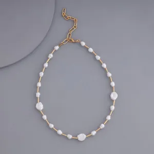 Trendy Necklace 176018