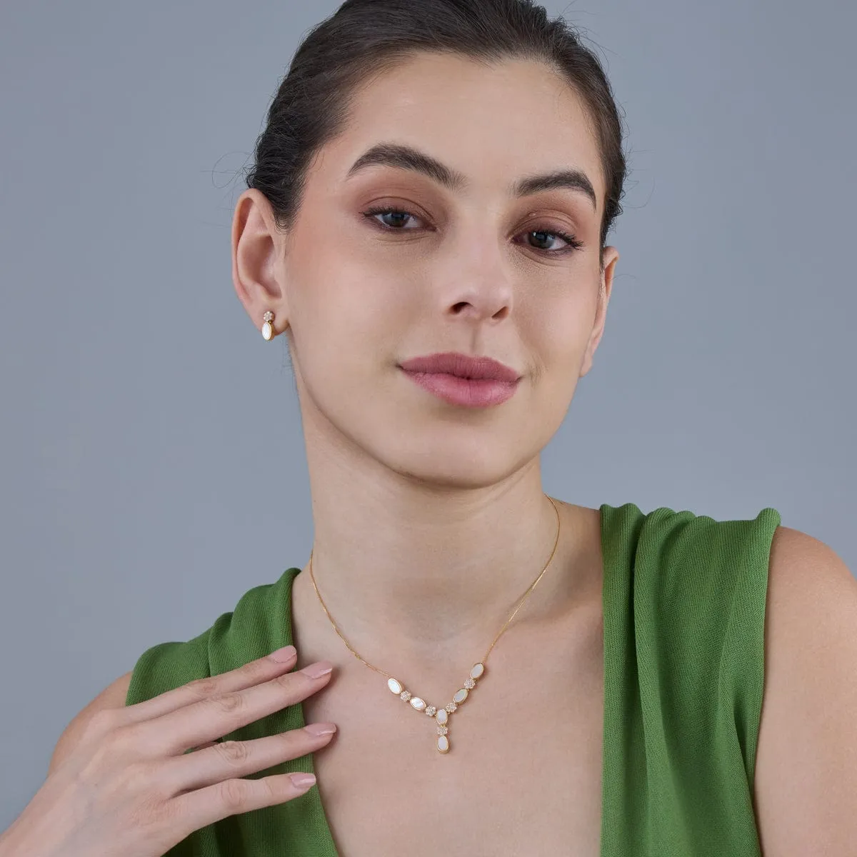 Trendy Necklace 183586