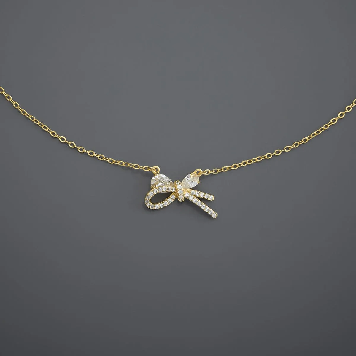 Trendy Necklace 184007