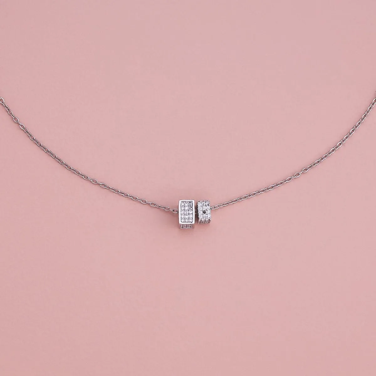 Trendy Necklace 185831