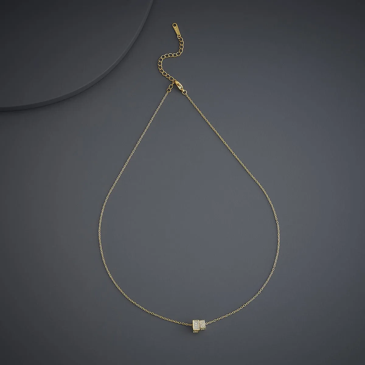 Trendy Necklace 185831