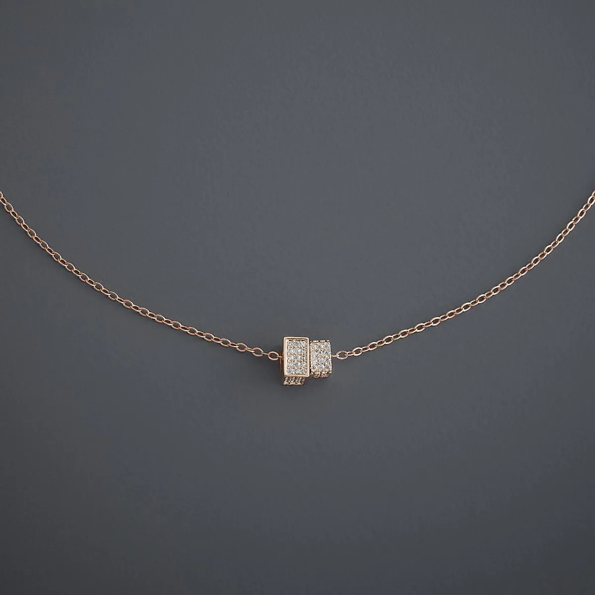 Trendy Necklace 185831
