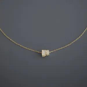 Trendy Necklace 185831