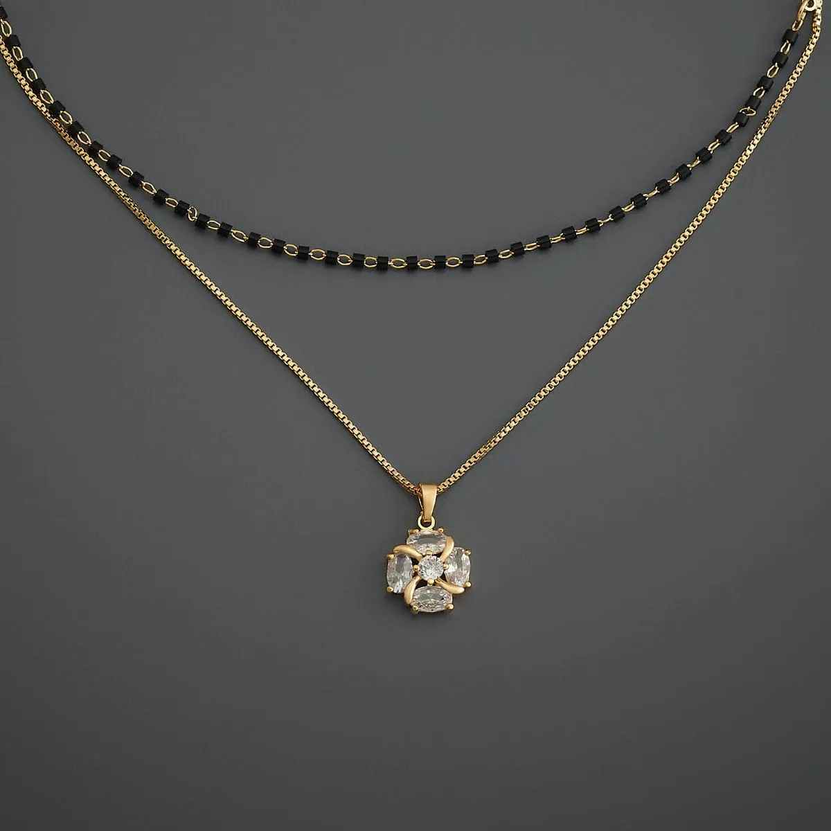 Trendy Necklace 186850