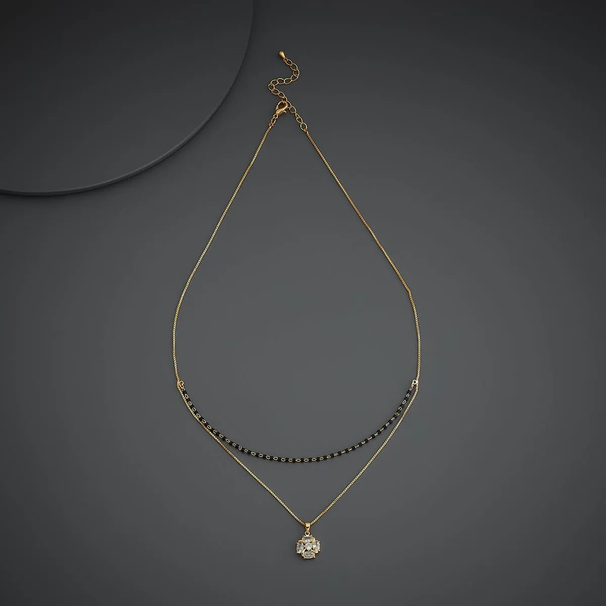Trendy Necklace 186850