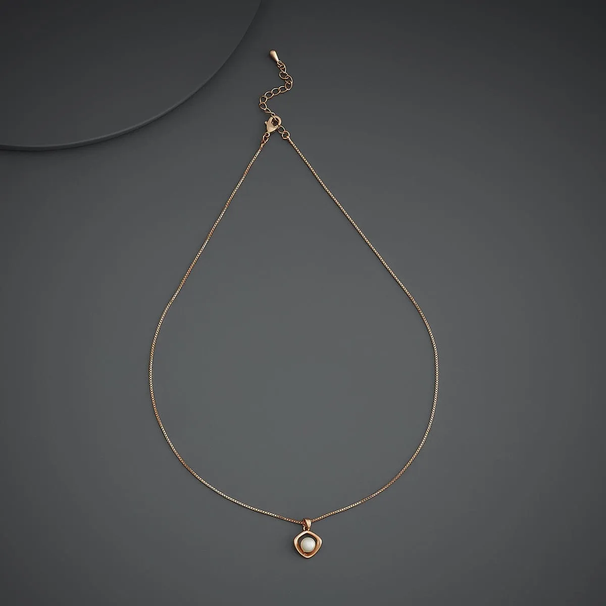 Trendy Necklace 187037
