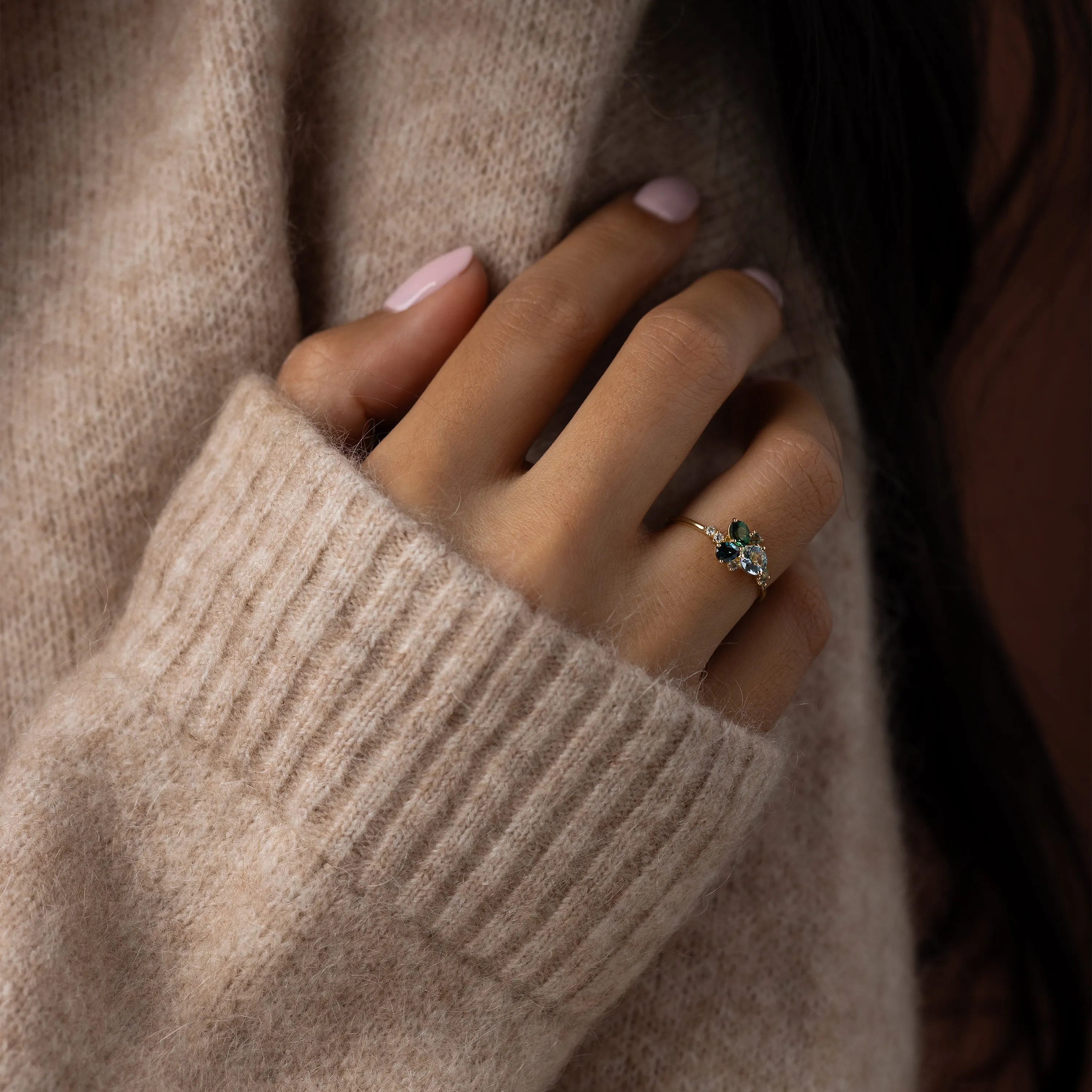 Underwater Garden Ring, Reimagined