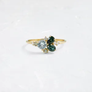 Underwater Garden Ring, Reimagined