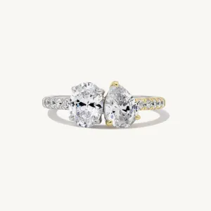 Vera Multistone Ring
