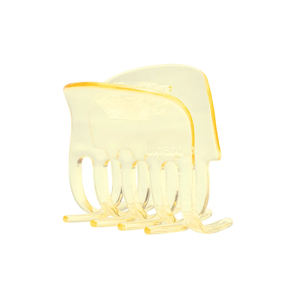 VIRGIN CLIP JELLY YELLOW