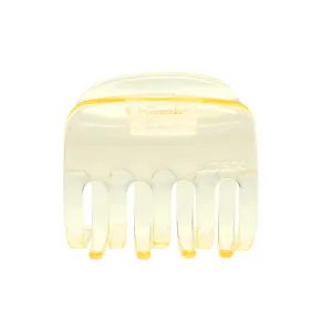 VIRGIN CLIP JELLY YELLOW