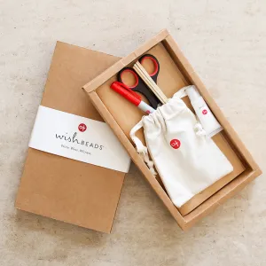 Wishbeads DIY Paper Bracelet Kit