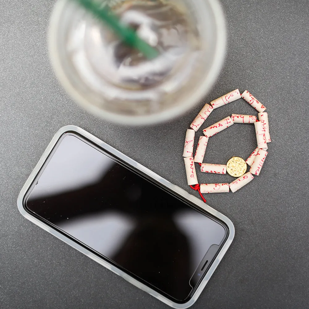 Wishbeads DIY Paper Bracelet Kit