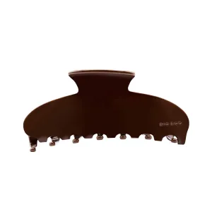 XL 90'S CLIP DARK CHOCOLATE