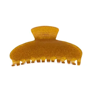 XL 90'S CLIP GLITTER GOLD