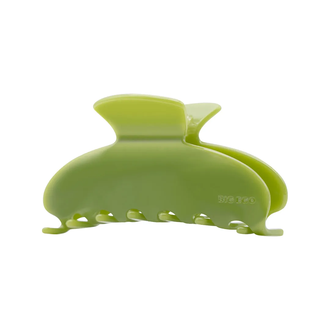XL 90'S CLIP MATCHA GREEN
