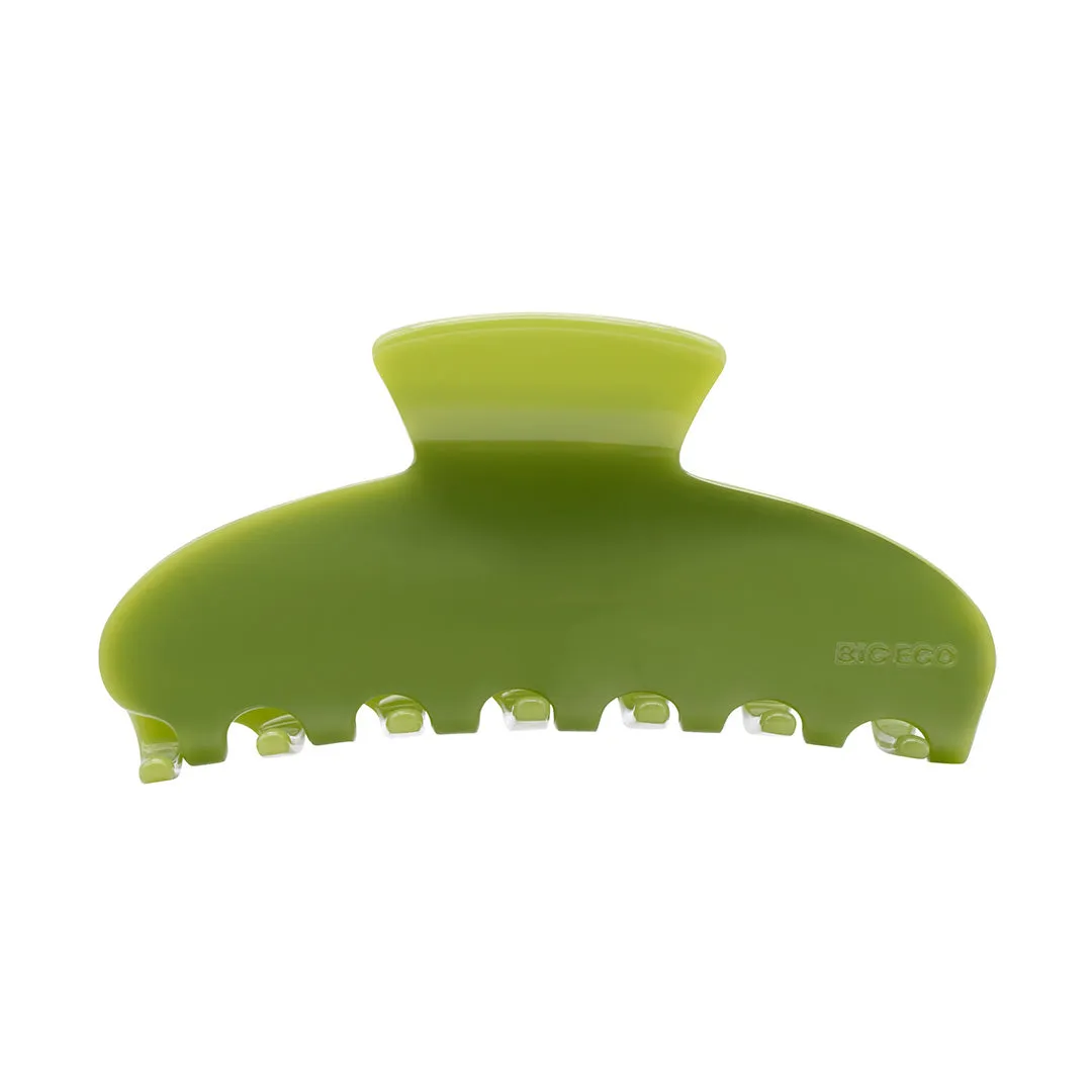 XL 90'S CLIP MATCHA GREEN