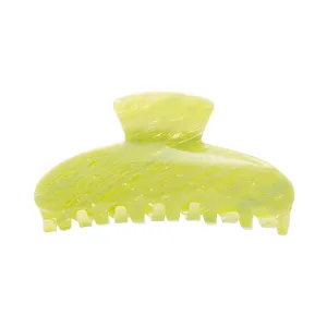 XL 90'S CLIP TEXTURED LIME