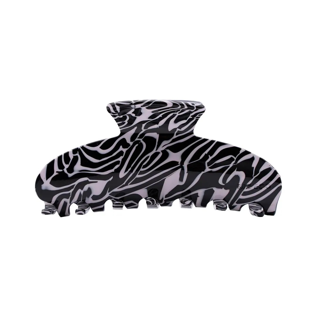 XL 90'S CLIP ZEBRA