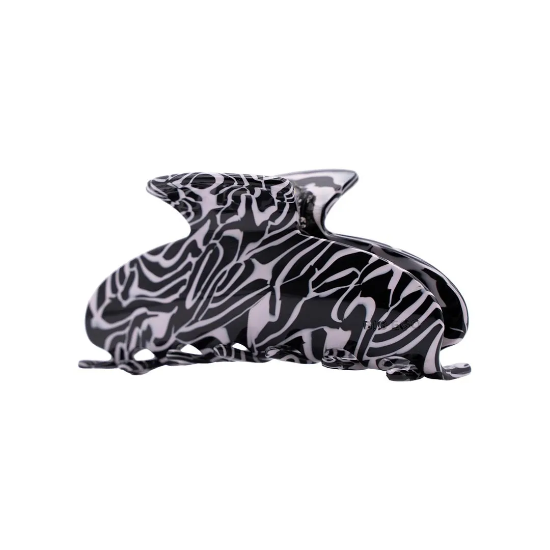 XL 90'S CLIP ZEBRA