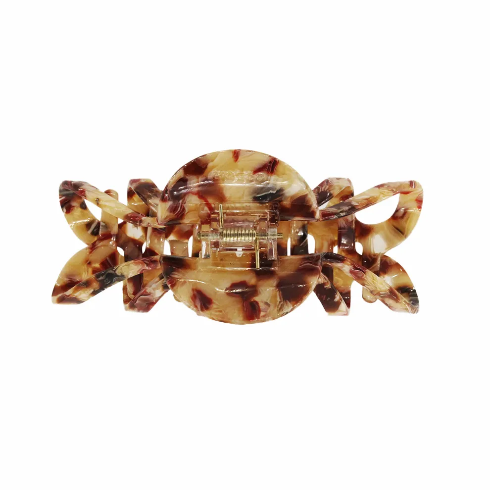 XL ESSENTIALS CLIP SUGARPLUM