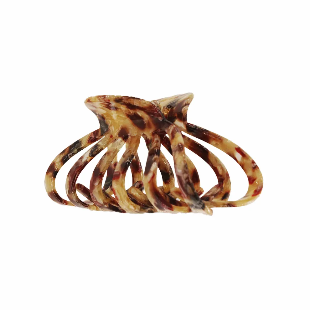 XL ESSENTIALS CLIP SUGARPLUM