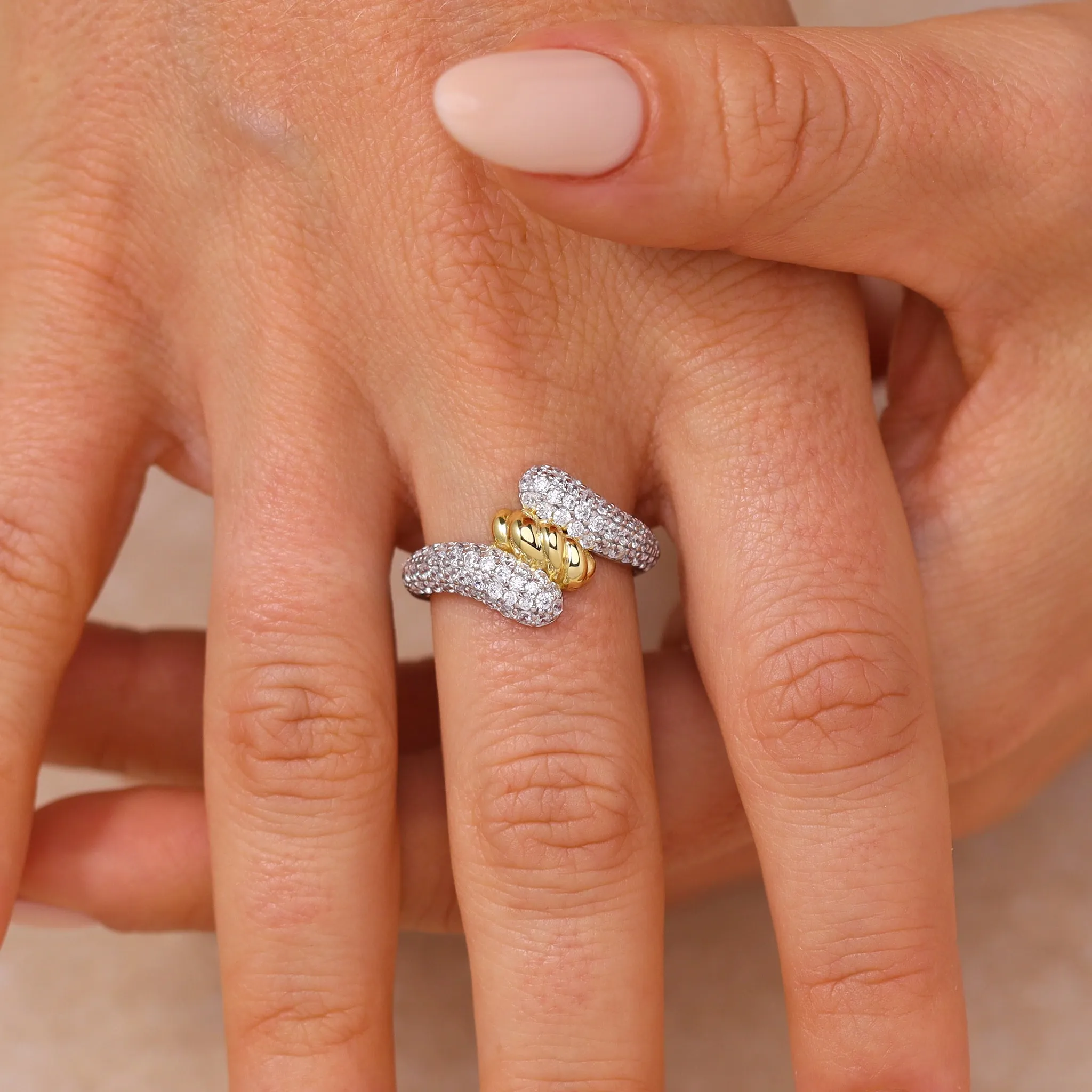 Zaira Gemstone Ring