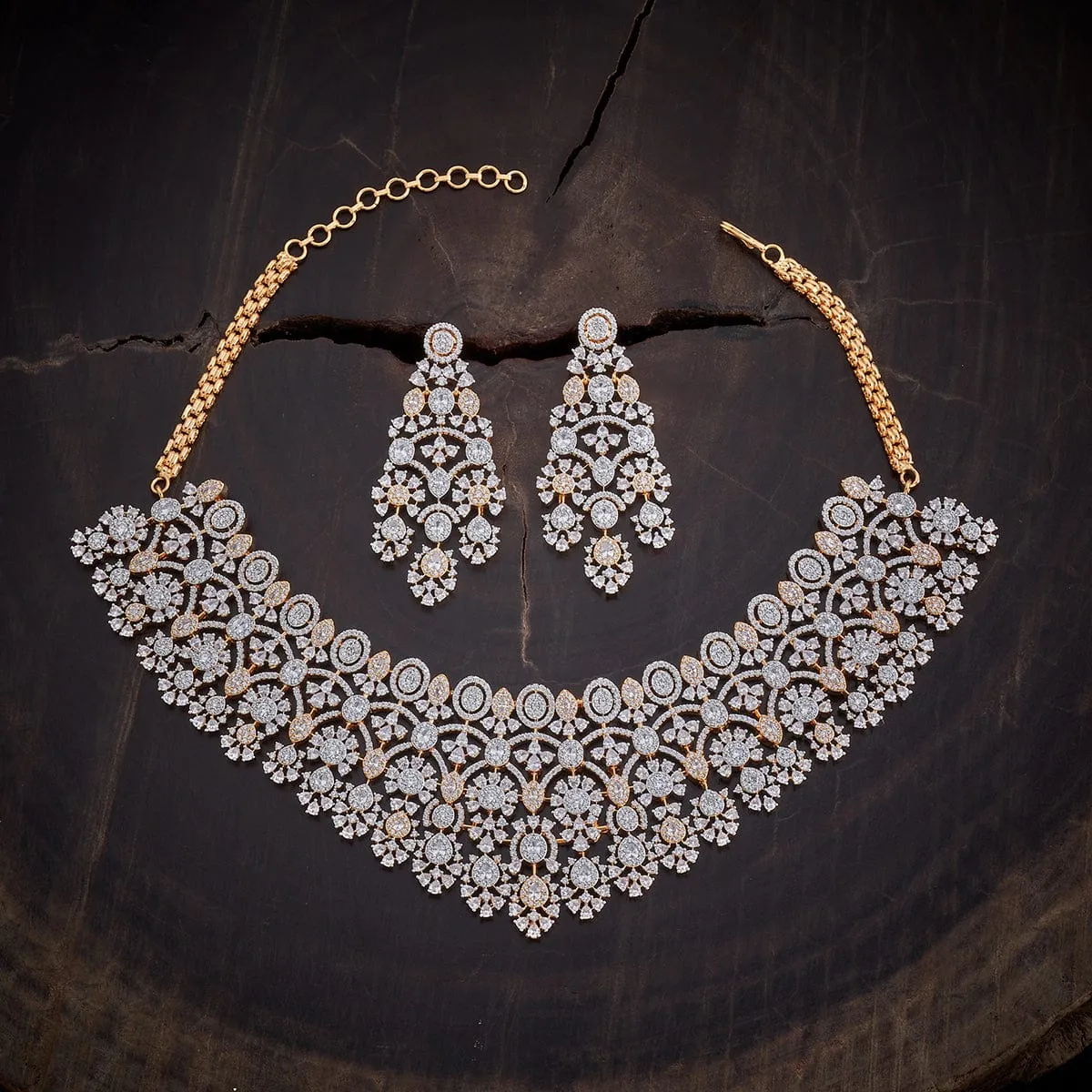 Zircon Necklace 152904