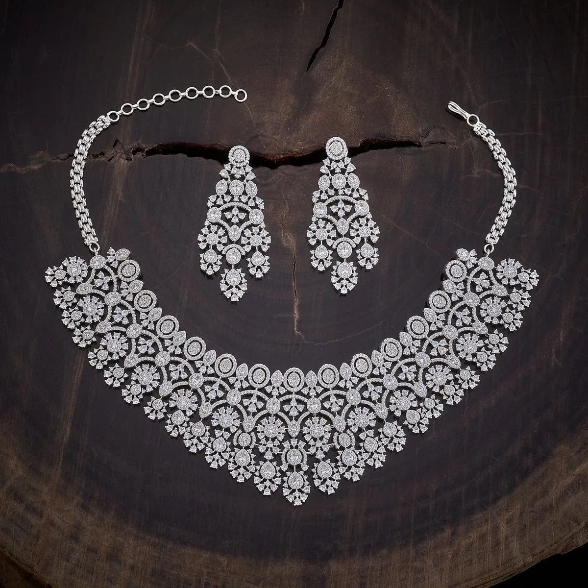Zircon Necklace 152904