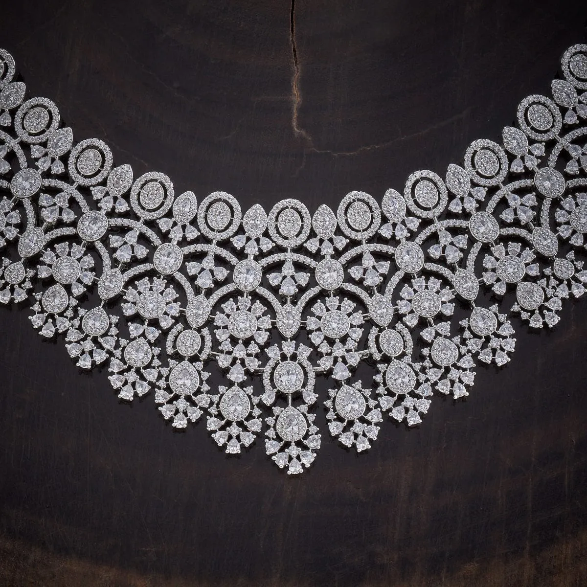 Zircon Necklace 152904