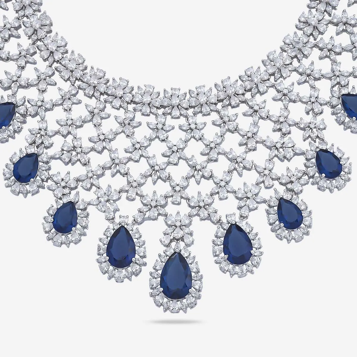 Zircon Necklace 163836