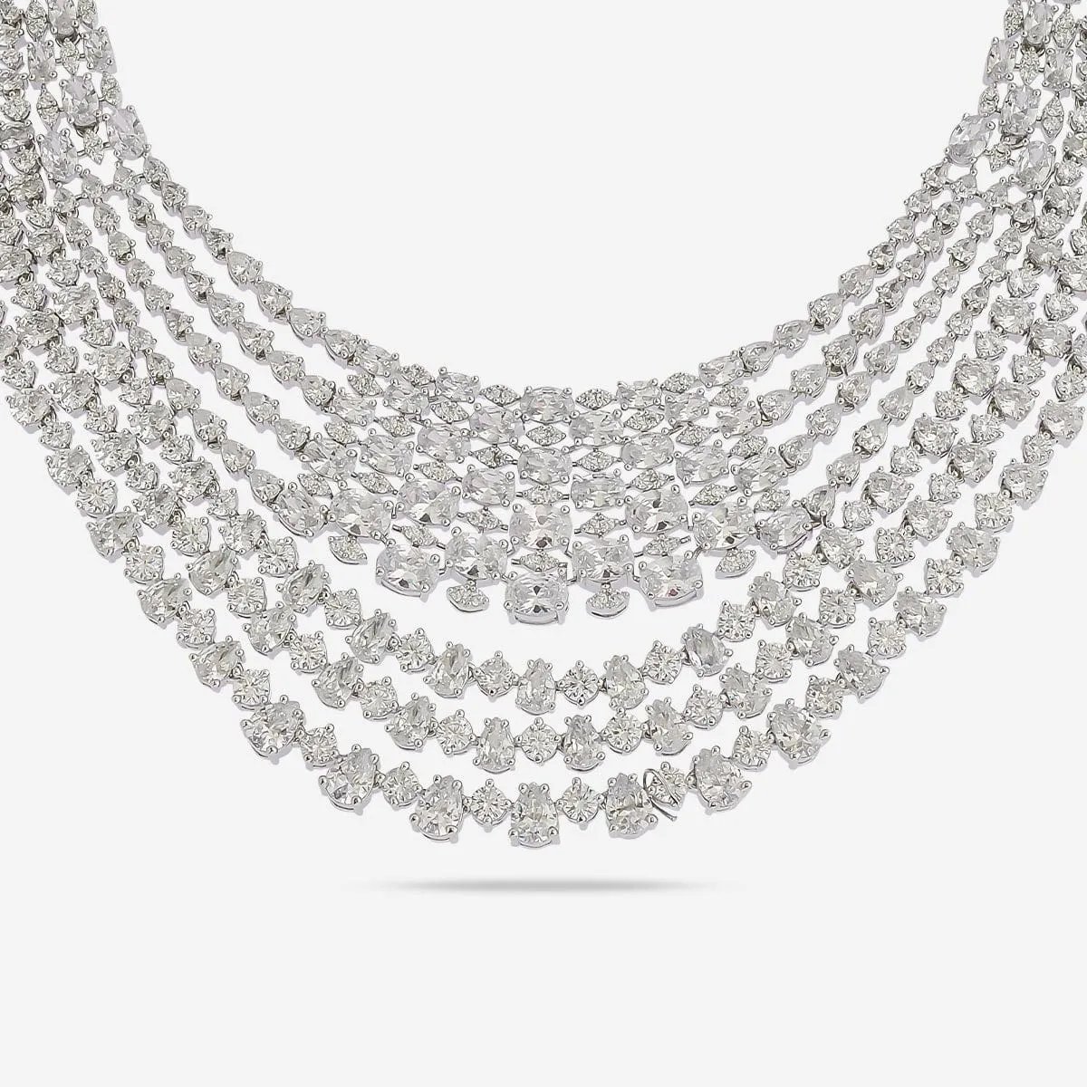 Zircon Necklace 167809