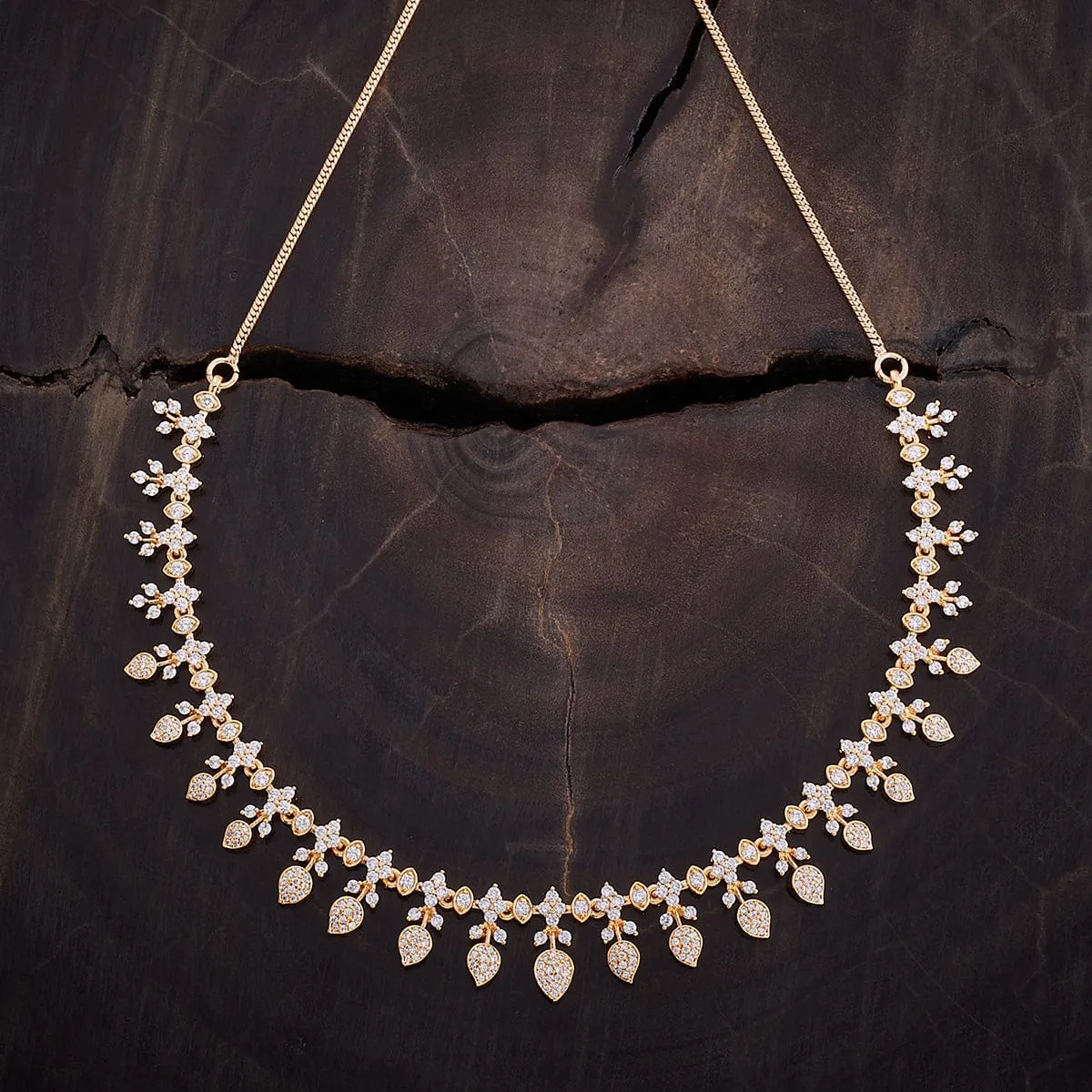 Zircon Necklace 167843