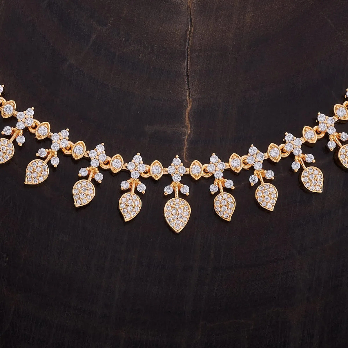 Zircon Necklace 167843
