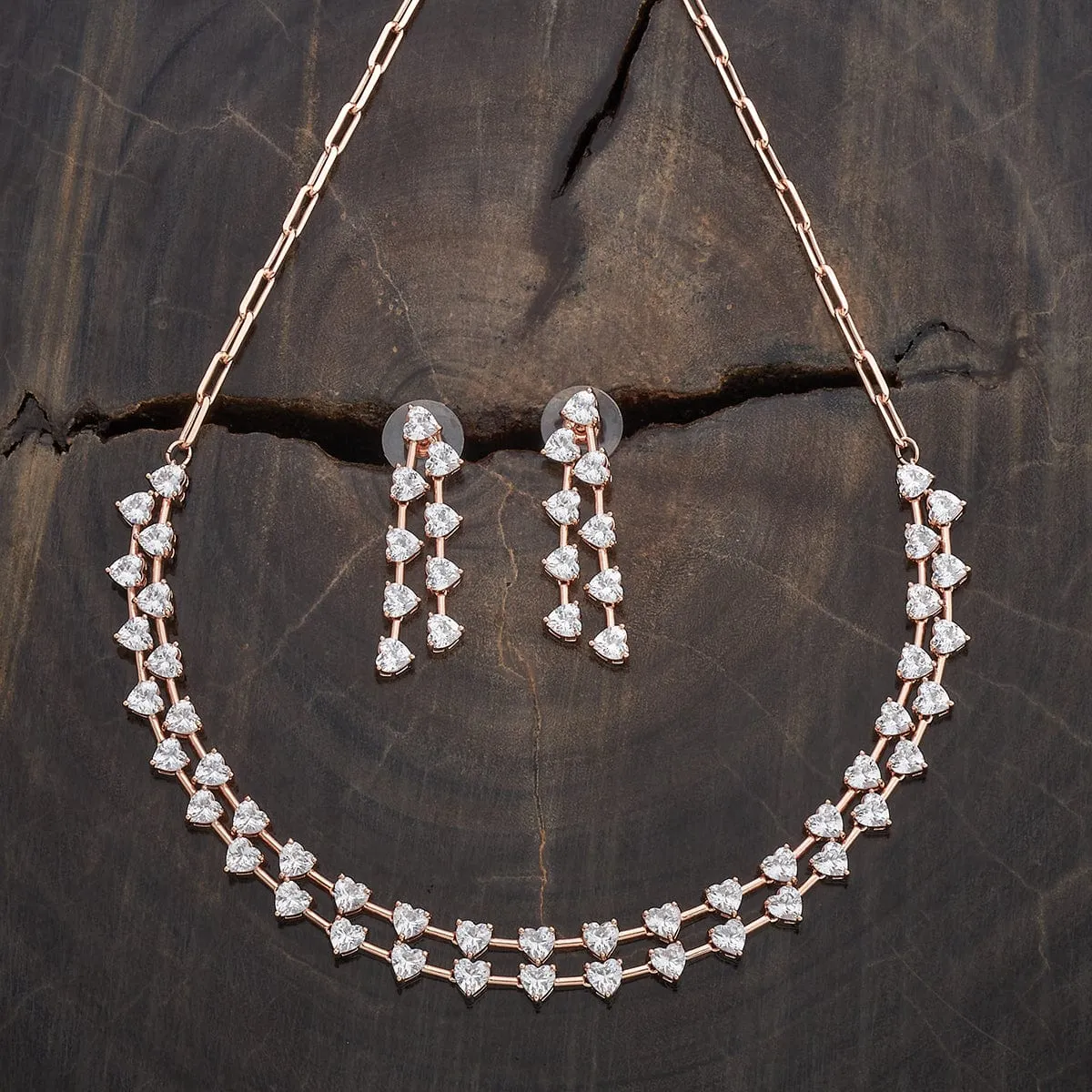 Zircon Necklace 169610