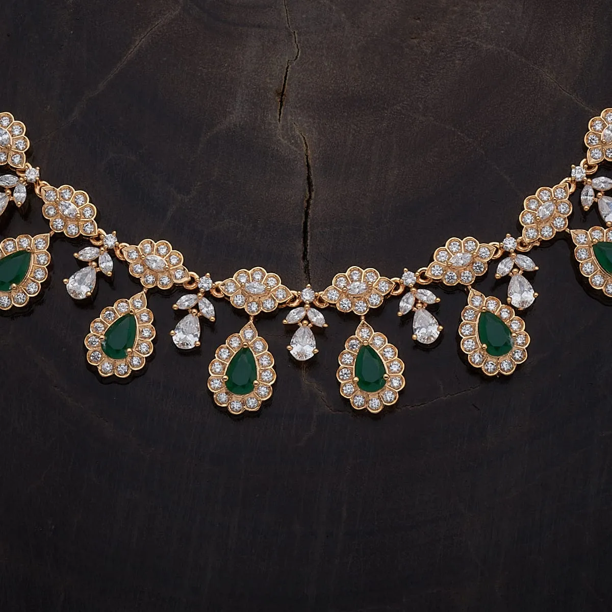 Zircon Necklace 169769