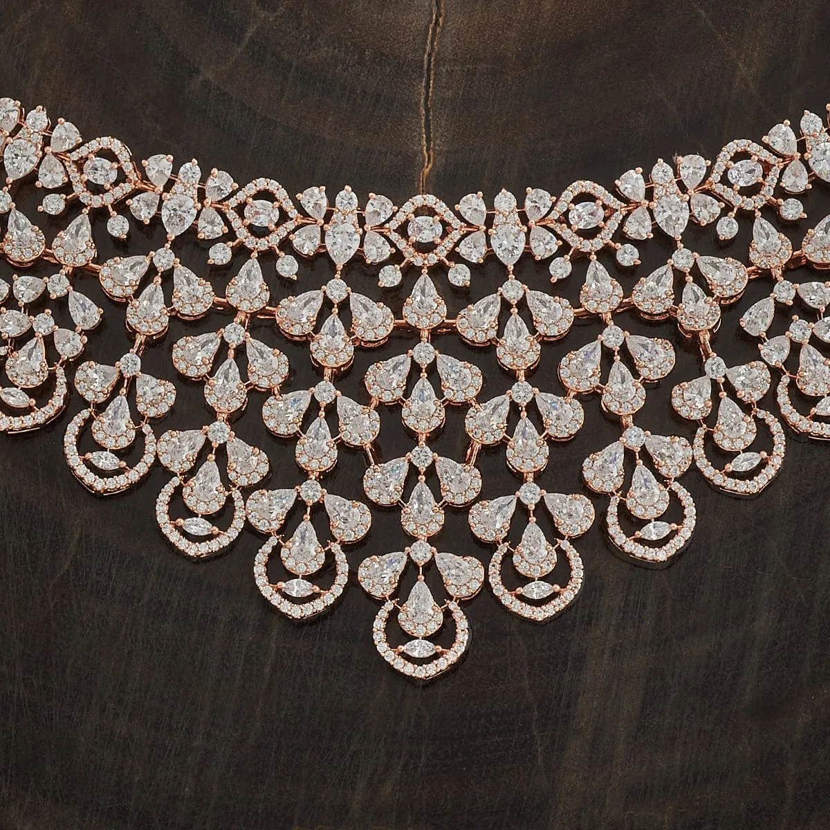 Zircon Necklace 172463