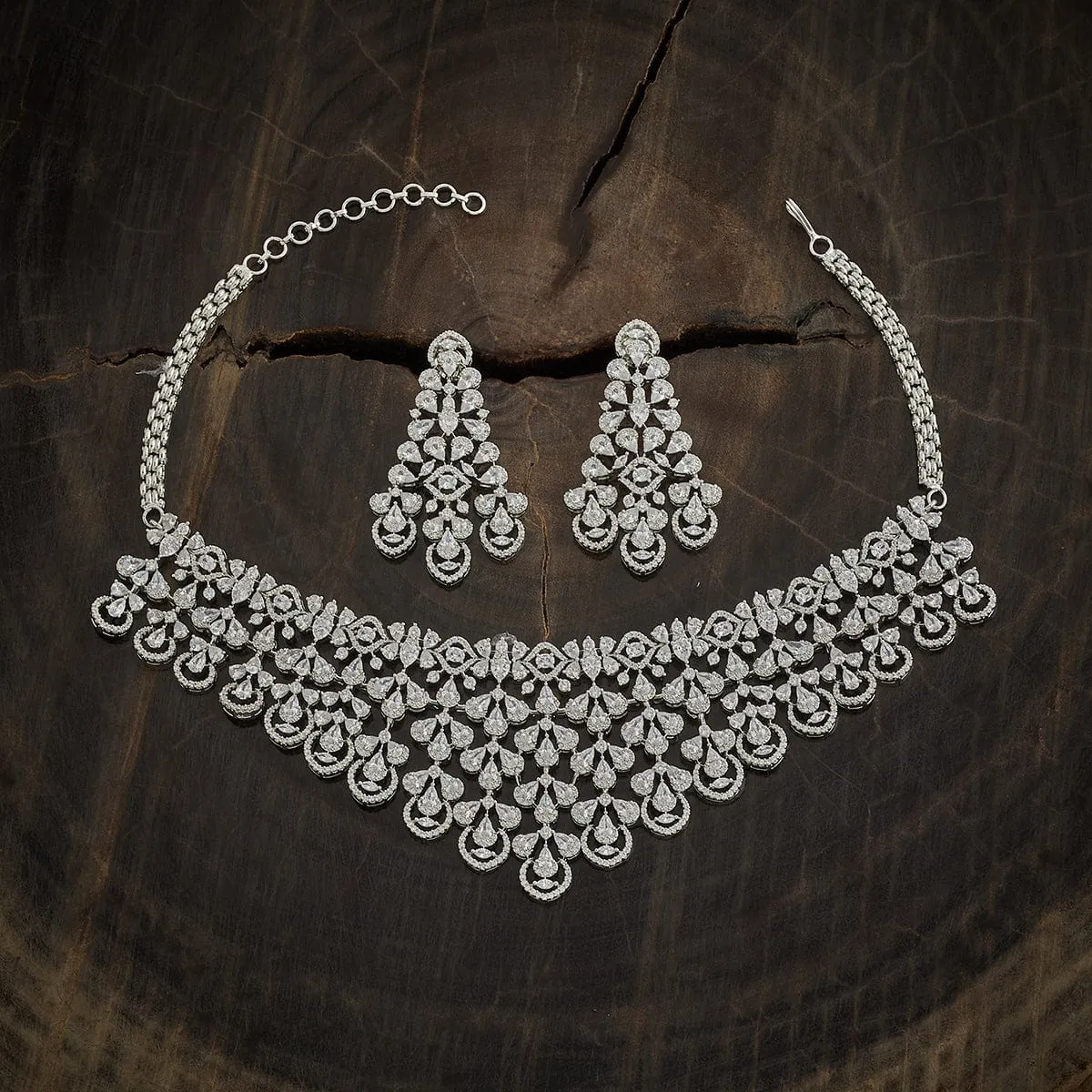 Zircon Necklace 172463