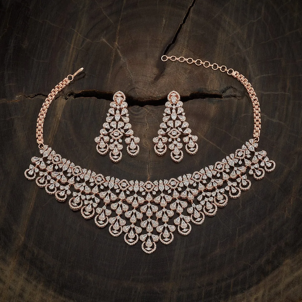 Zircon Necklace 172463