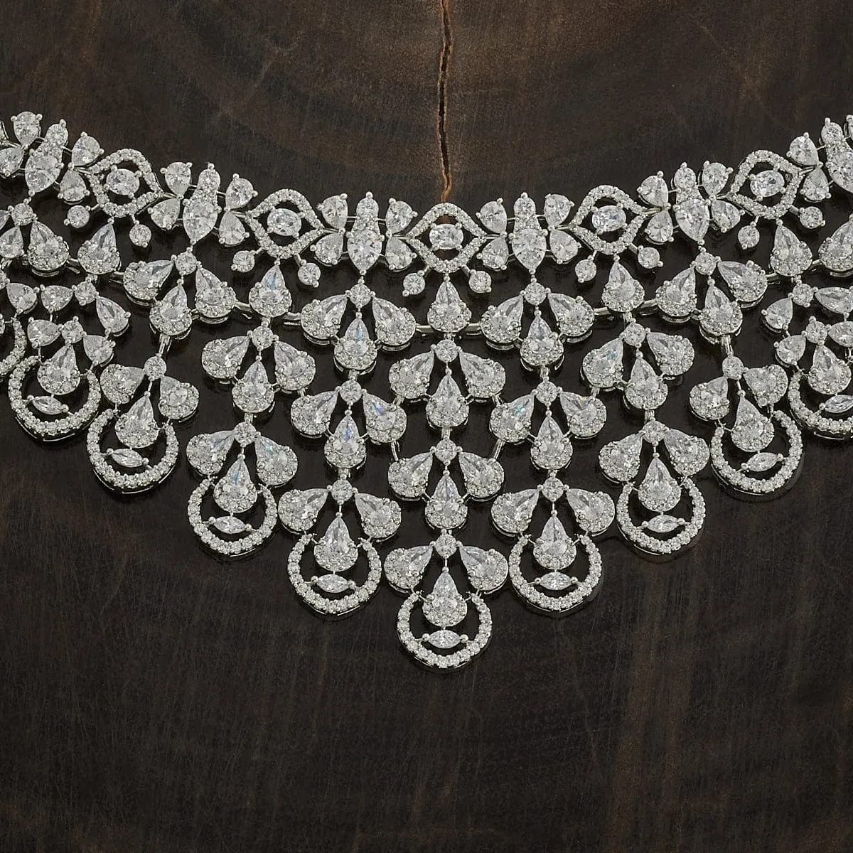 Zircon Necklace 172463