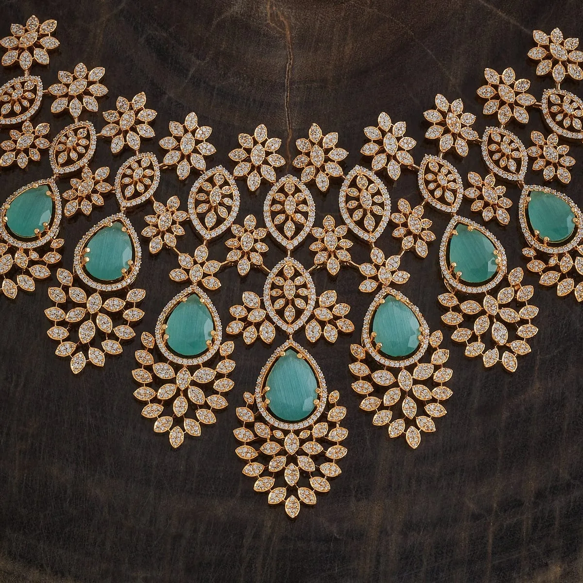 Zircon Necklace 173991