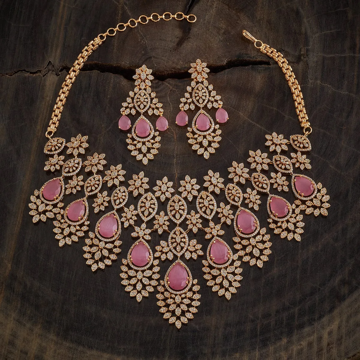 Zircon Necklace 173991